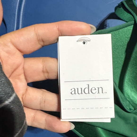 Auden Size 36C Green Women's Bra - Picture 3 of 5